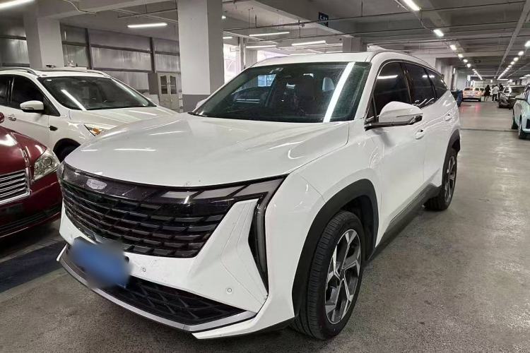 Used Geely Auto FX11 2023 1.5TD DCT Prestige Edition
