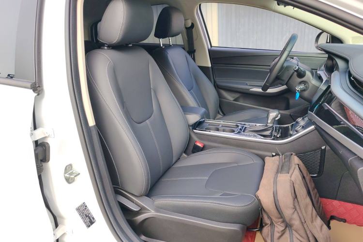 Used Chery Arrizo 5 2024 Edition People's Benefit Version 1.5L CVT Fashion Model
