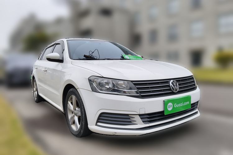 Used Volkswagen Gran Lavida 2017 1.6L Automatic Fashion Edition