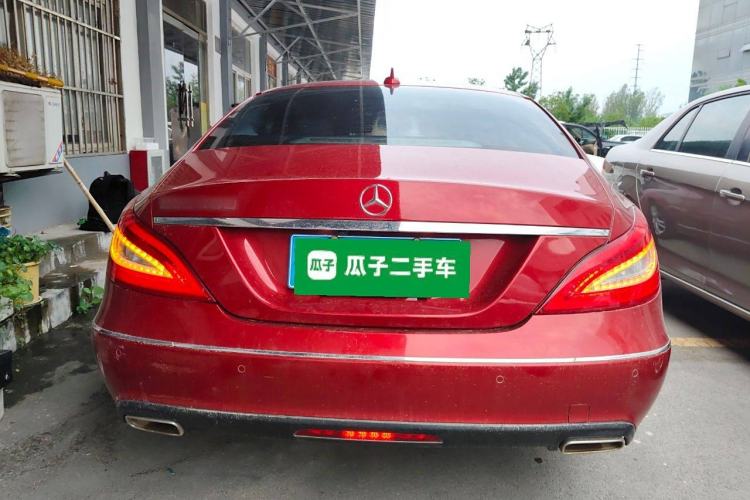 Used Mercedes-Benz CLS 2012 CLS 300 CGI