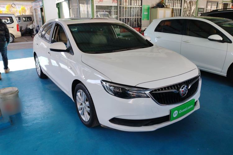 Used Buick GT 2019 15T Dual-Clutch Connected Elite Model China VI
