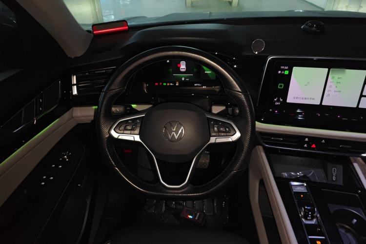 Used Volkswagen Teramont 2021 380TSI Four-Wheel Drive Prestige Luxury Edition
