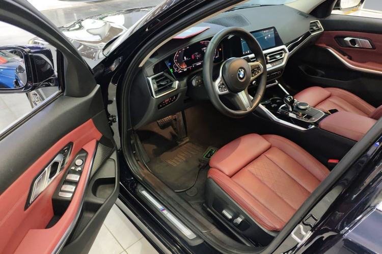 Used BMW 3 Series 2022 320Li M Sport Package
