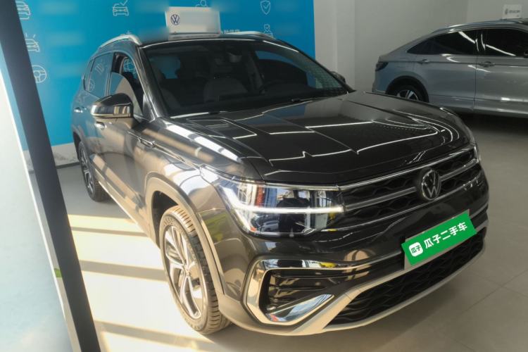 Used Volkswagen Tharu 2024 300TSI Two-Wheel-Drive Full Moon Edition