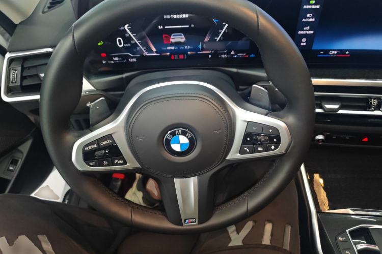 Used BMW 3 Series 2023 325Li M Sport Package
