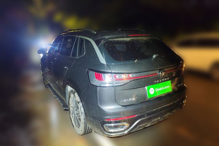 Used Volkswagen Tayron 2023 330TSI Two-Wheel-Drive R-Line High-Energy Version
