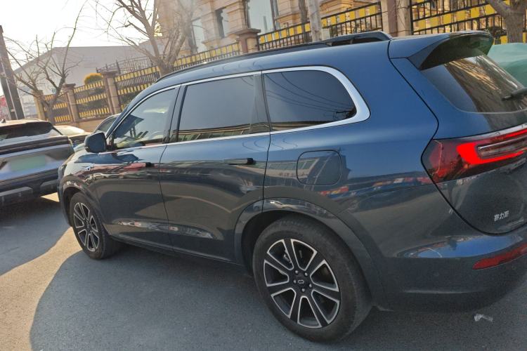 Used Hima AITO M7 2024 1.5T Intelligent Driving Rear-Drive Ultra Version 6 Seats