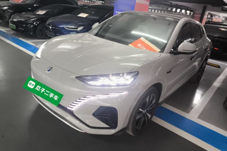 Used Denza N7 2023 with Ultra-Long Range