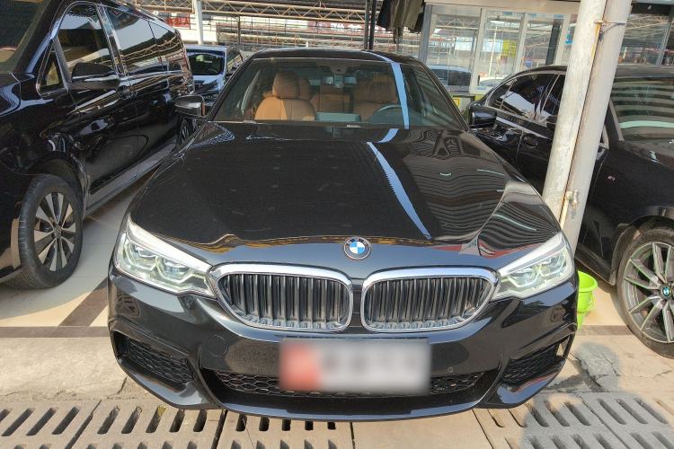 Used BMW 5 Series 2020 530Li Leading Model M Sport Package
