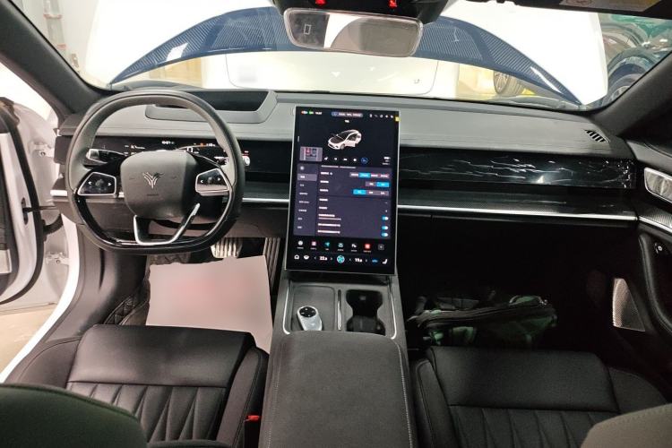 Used NETA S Shooting Brake 2024 Range-Extended 300 Standard Edition
