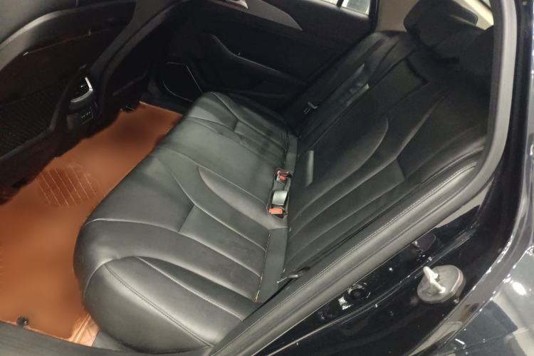 Used Hongqi H5 2020 1.8T Automatic ZhiLian QiYun Edition
