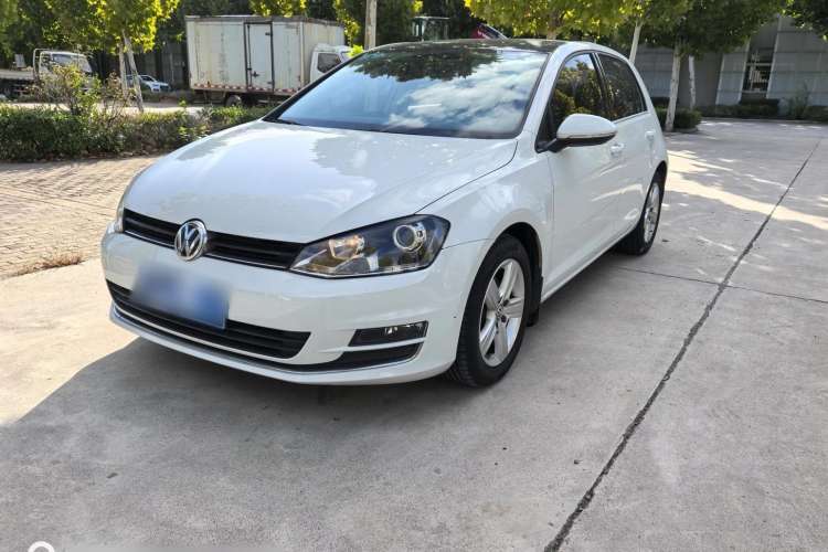 Used Volkswagen Golf 2016 1.6L Automatic Comfort Model