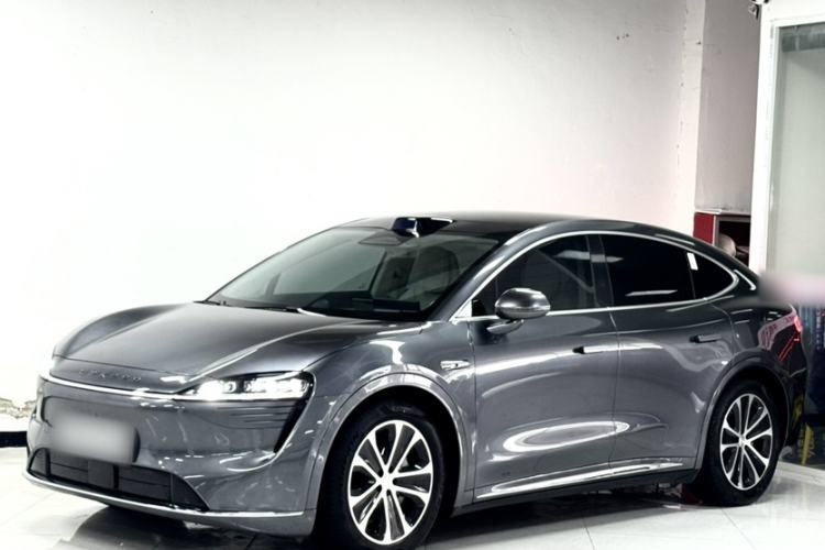 Used Hima Luxeed R7 2024 All-Electric 802 km Max