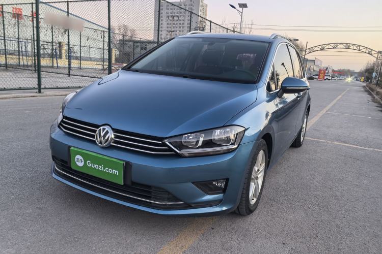 Used Volkswagen Golf Sportsvan 2016 1.6L Automatic Comfort Model