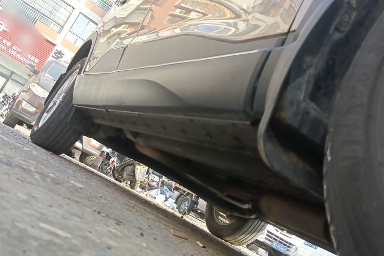 Used Haima S5 Youth Edition 2018 1.6L CVT Flagship Model
