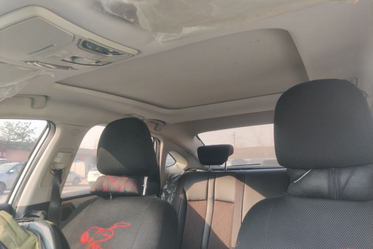 Used AION S 2023 Meizu 580 Lithium Iron Phosphate