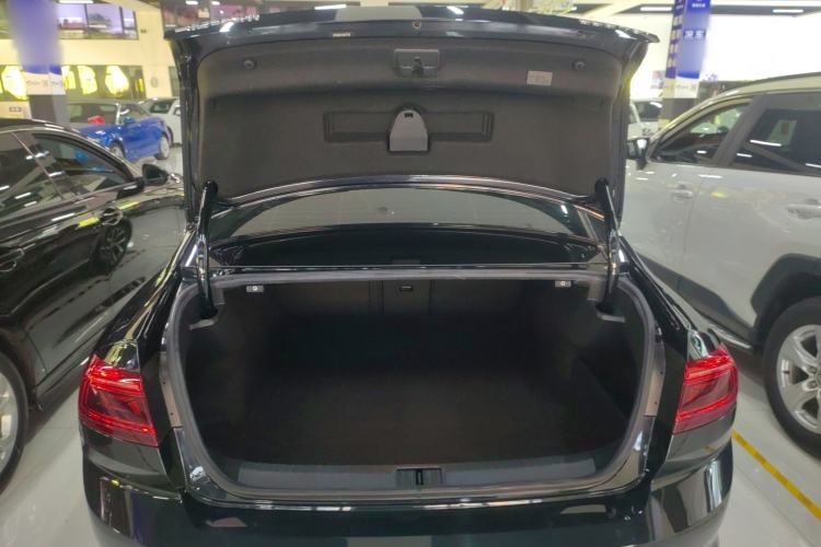 Used Volkswagen Magotan 2020 330TSI DSG Leading Model
