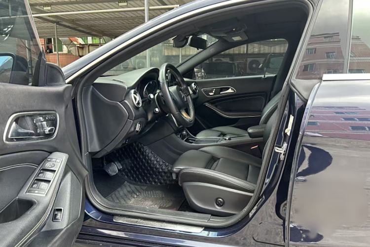 Used Mercedes-Benz CLA 2018 CLA 200 Style Edition