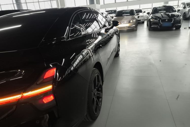 Used XPeng MONA M03 2024 515 Long-Range