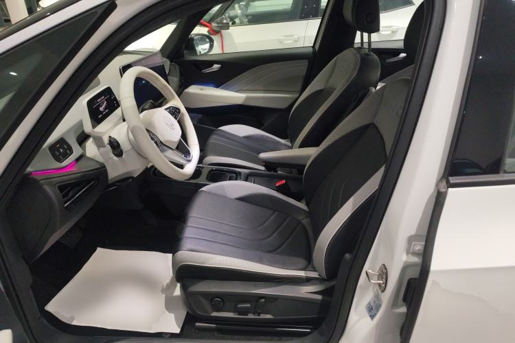 Used Volkswagen ID.3 2025 Smart Edition Ultra-Intelligent Oxygen Version
