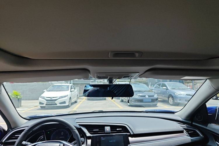 Used Honda Civic 2019 220TURBO CVT Dynamic Edition China VI
