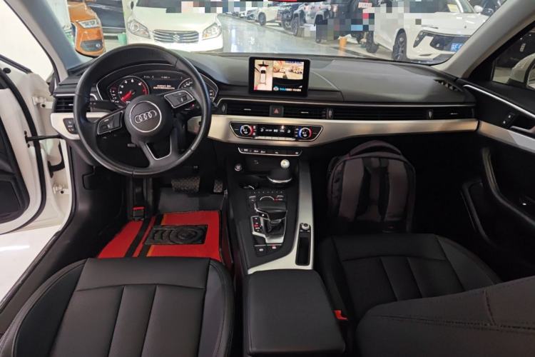 Used Audi A4L 2018 30th Anniversary Edition 40 TFSI Trendy Model
