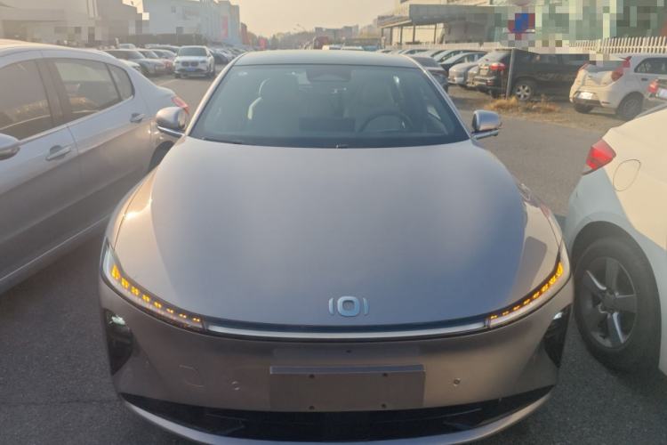 Used  A07 2025 Range-Extended "True Fragrant" Edition 230 Premium Version