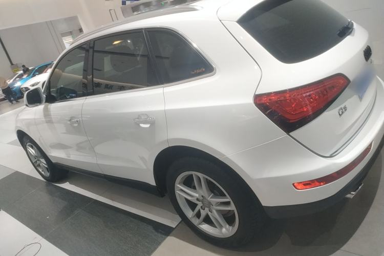 Used Audi Q5 2017 40 TFSI Technology Edition
