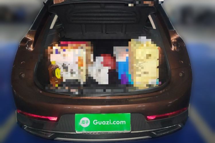 Used  6 2014 1.6T Luxury Edition THP200
