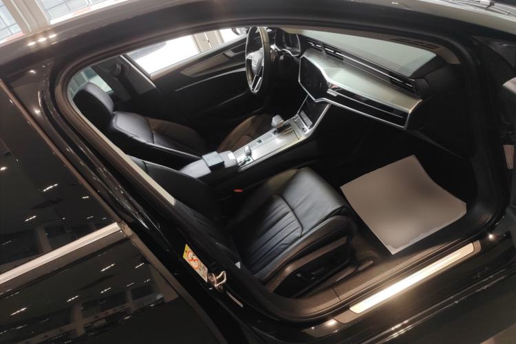 Used Audi A6L 2022 40 TFSI Luxury Prestige Edition
