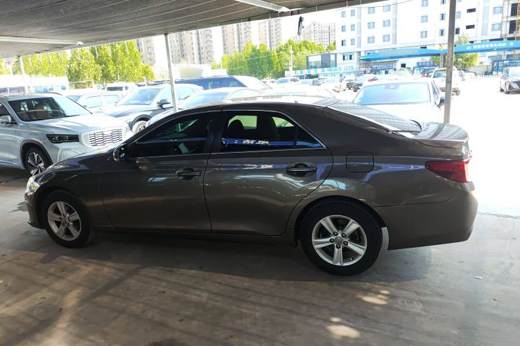 Used Toyota Reiz 2013 2.5S Elite Edition
