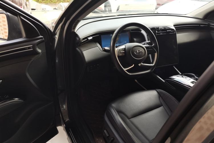 Used Hyundai Tucson 2021 Tucson L 1.5T DCT Luxury Prestige Edition
