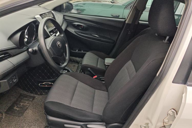 Used Toyota Vios 2017 1.5L CVT Innovation Edition
