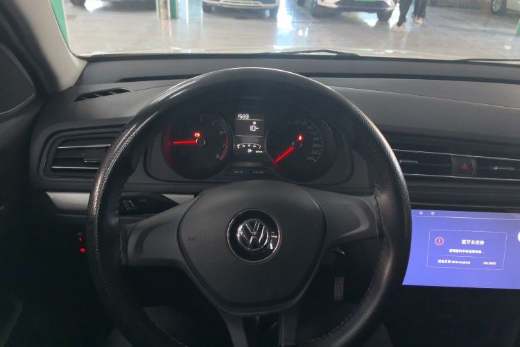 Used Volkswagen Lavida 2019 Lavida Start 1.5L Manual Fashion Edition China VI Standard