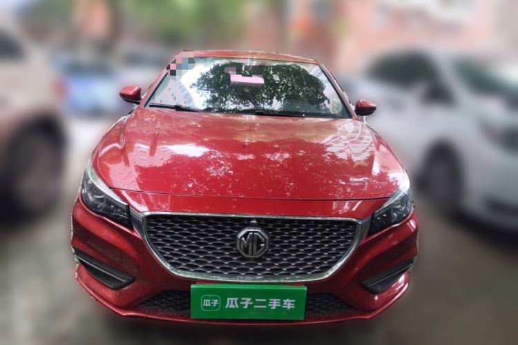 Used MG 6 2017 20T Automatic Elite Smart Connect Version China V Standard