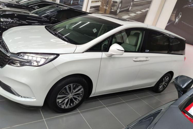 Used Buick GL8 2021 ES Landtrek 653T Comfort Edition