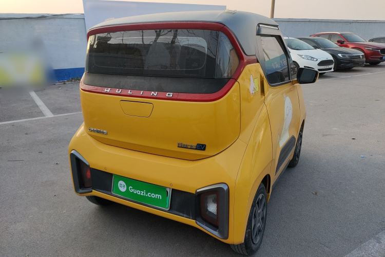 Used Wuling  2021 Passion Edition
