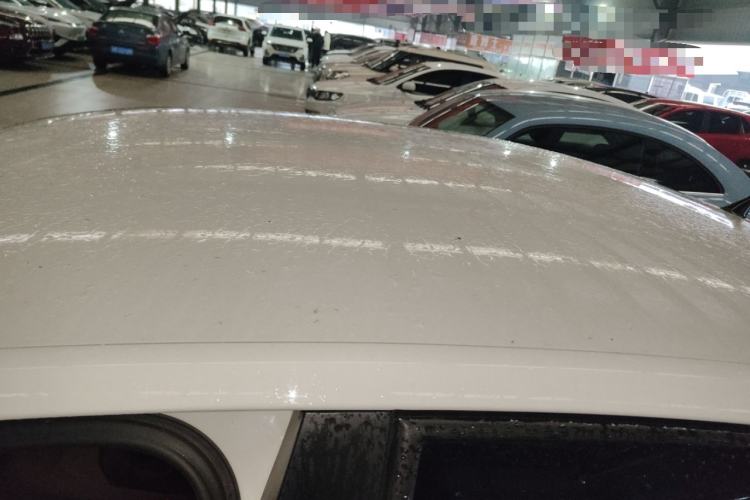 Used Volkswagen Santana 2021 1.5L Automatic Fashion Edition