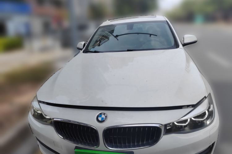 Used BMW 3 Series GT 2017 320i Sport Edition
