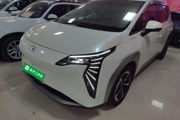 Used AION Y 2023 Younger Star Edition