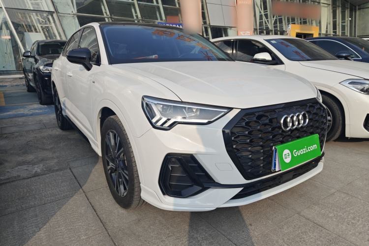 Used Audi Q3 Sportback 2022 40 TFSI Fashion Model