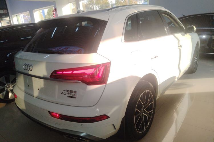 Used Audi Q5L 2023 40T Fashionable and Dynamic Edition
