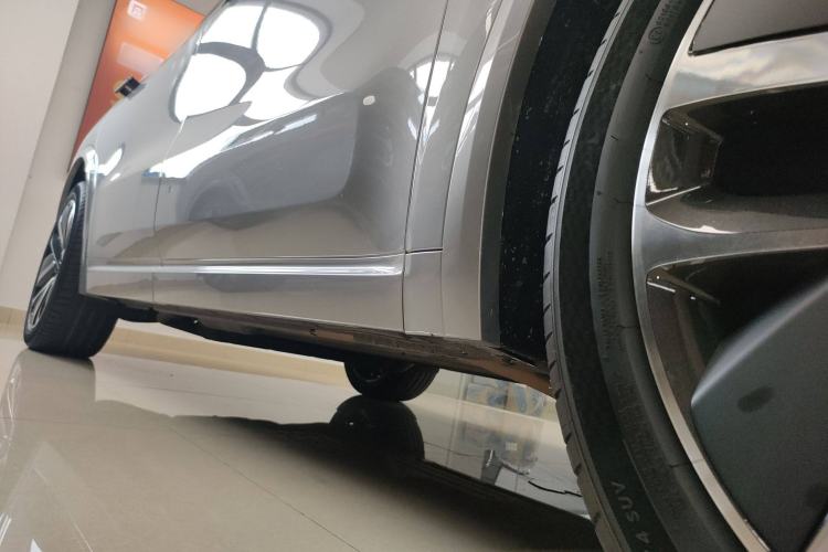 Used Li Auto L9 2022 Max model
