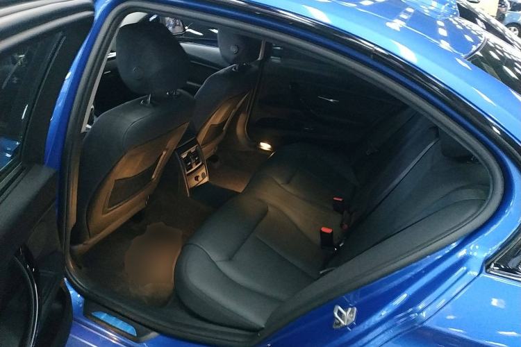 Used BMW 3 Series 2017 320Li M Sport Edition