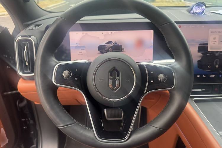 Used Hima AITO M9 2024 Range-Extended Ultra Version 42 kWh 6-Seater Model