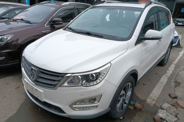 Used Baojun 560 2016 1.5T Manual Luxury Version