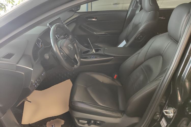 Used Toyota Avalon 2021 2.5L Luxury Edition
