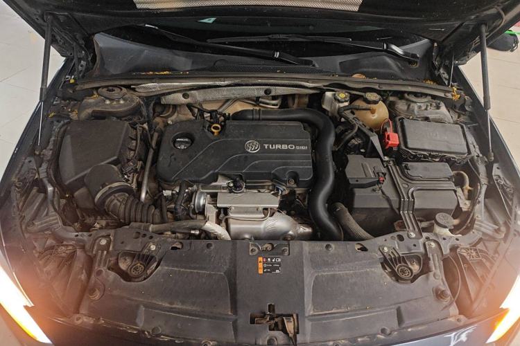 Used Buick Regal 2020 552T Luxury Version
