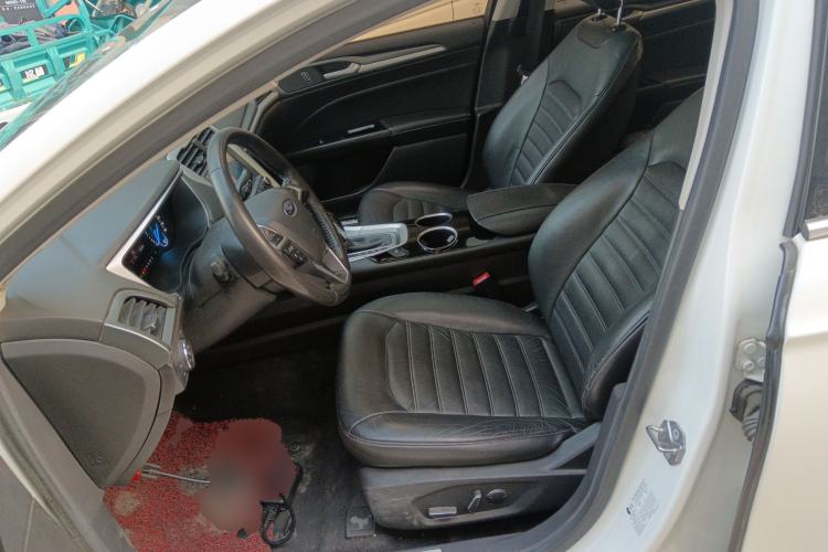 Used Ford Mondeo 2013 1.5L GTDi180 Fashion Edition
