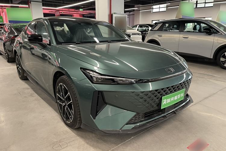 Used  A06 2023 Supreme Model